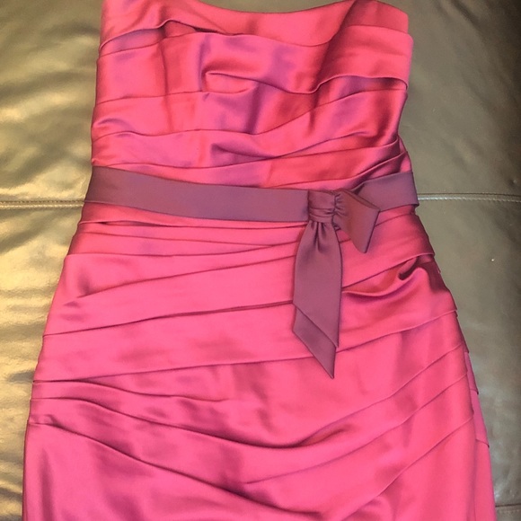 Alfred Angelo Bridesmaid Dress - Picture 2 of 4